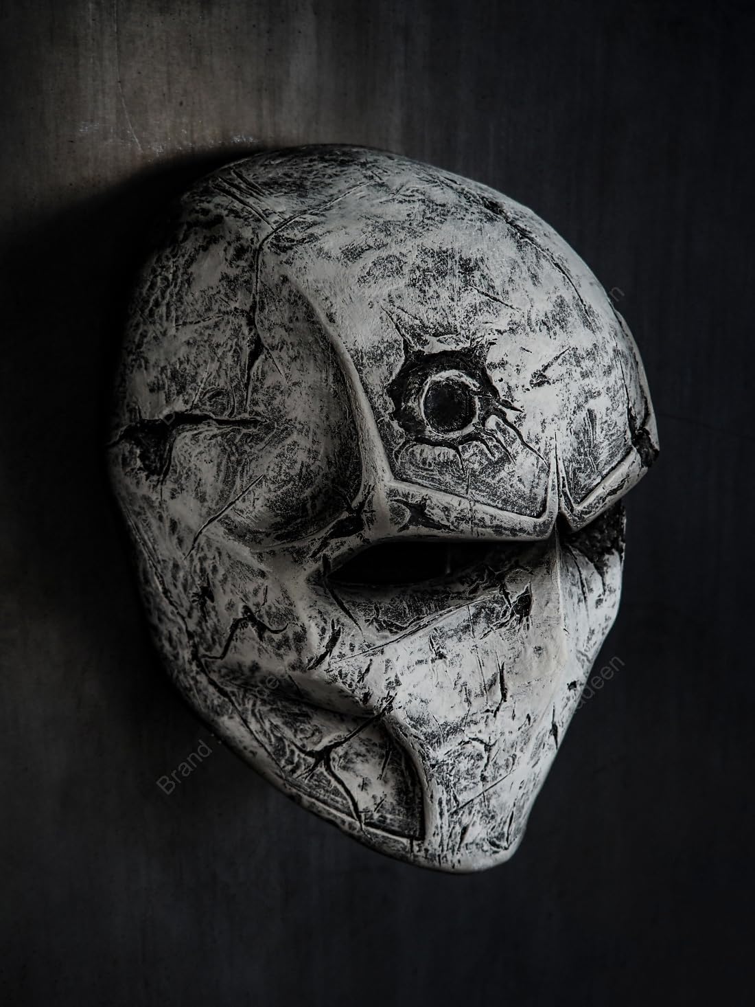 Custom Airsoft Mask Helmet Full Face Protective BB Gun Goggle Halloween Costume Party Cosplay Motorcycle V2 White A23
