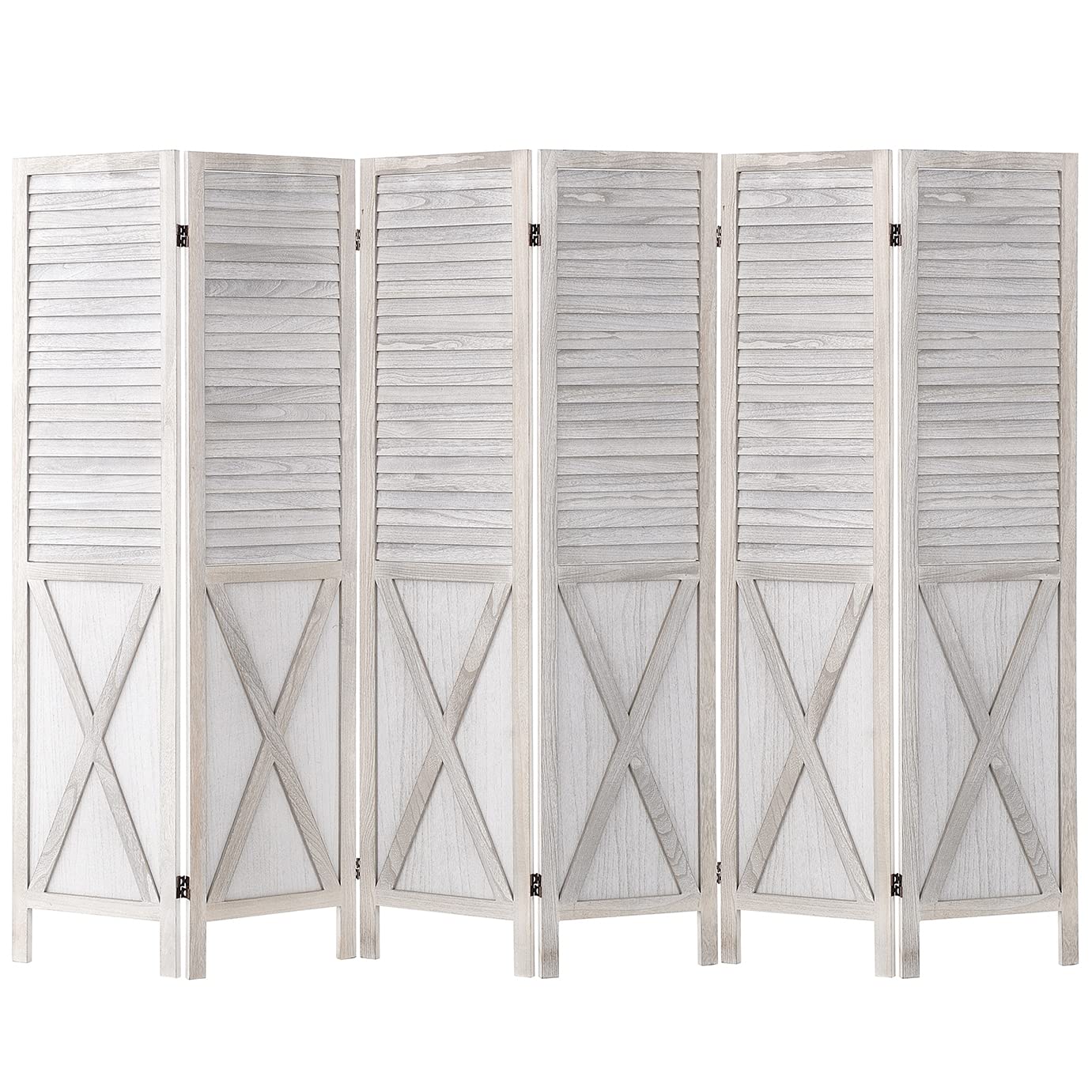 Buy Room Dividers and Folding Privacy Screens Room Divider 5.6 FT Tall