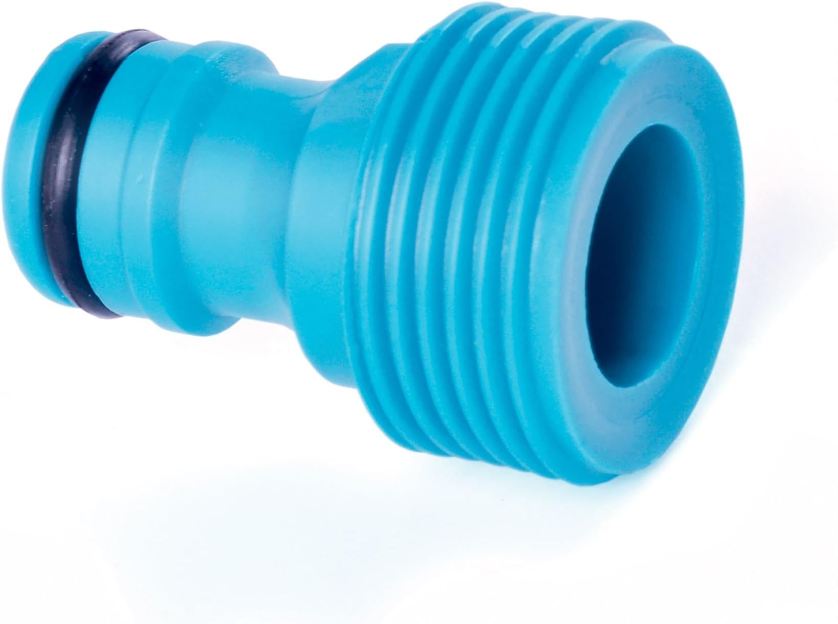 1/2" Accessory or Tap Connector - Male Thread - ECO - Blue Line