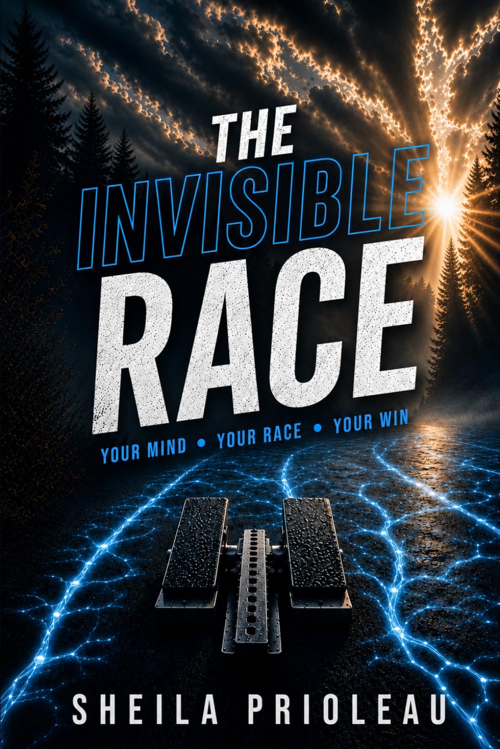 The Invisible Race: Your Mind • Your Race • Your Win