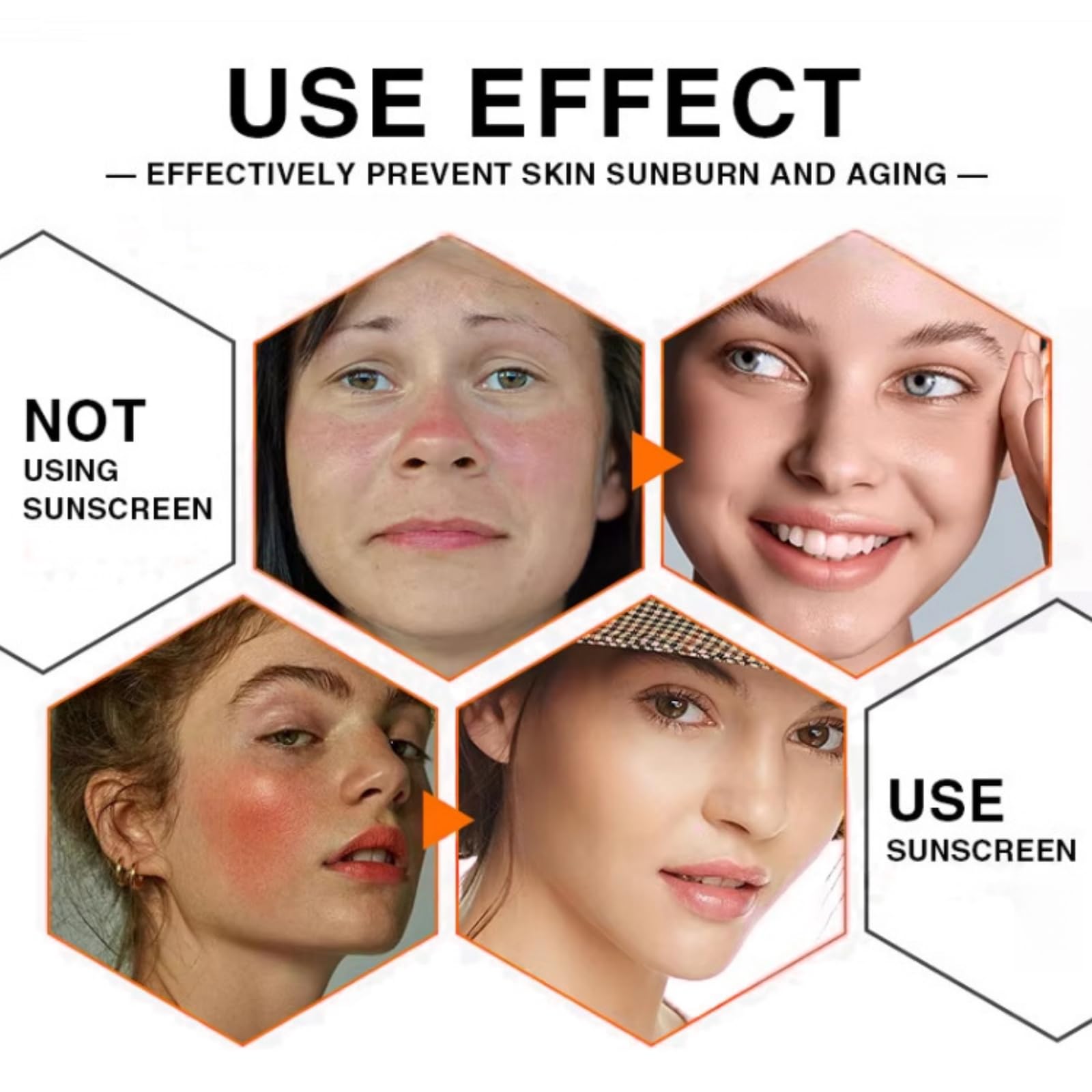 Tinted Sunscreen SPF 50,Face Sun Cream SPF 50 for Daily Makeup,Sun Screen SPF50 for Face,Broad Spectrum Sun Protection with Sheer Coverage,Tinted SP/F Fa/ce Moisturiser,Non-Greasy for Daily Wear - Image 2