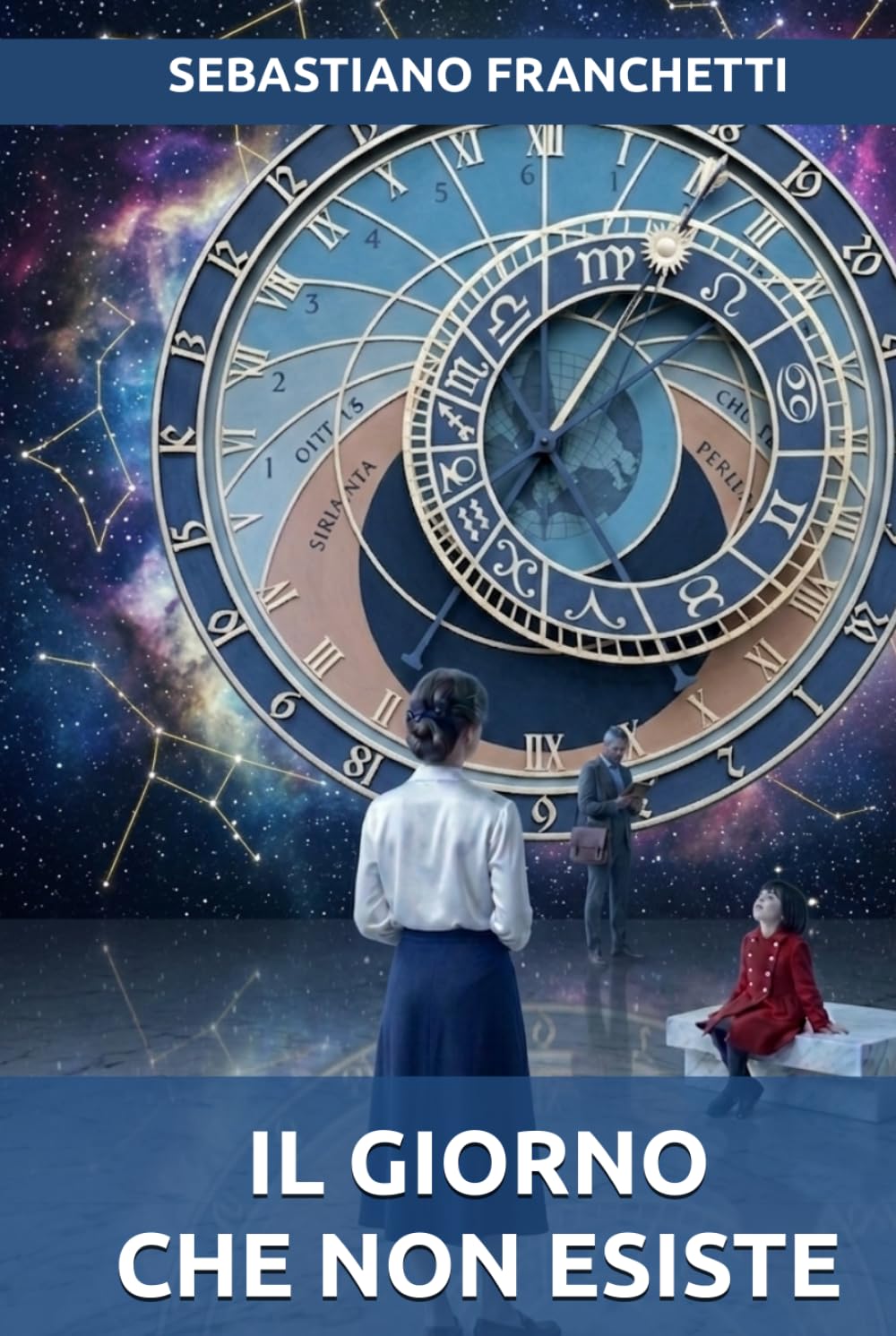 IL GIORNO CHE NON ESISTE: Quando il mondo si ferma, chi sei davvero? (GLI OCCHI DEI GRANDI)