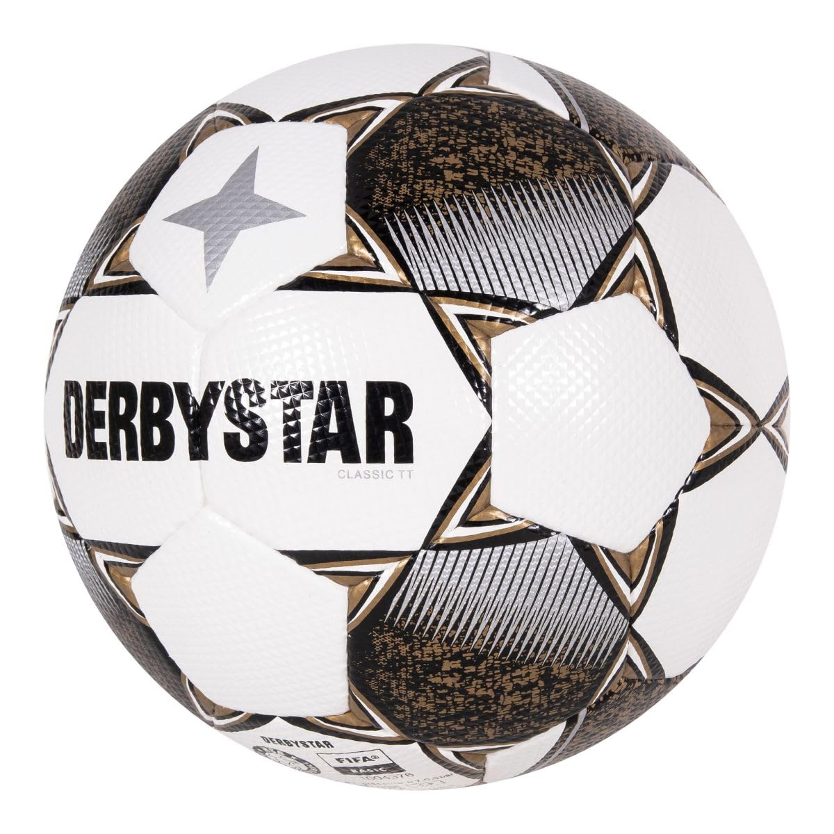 Derbystar Pallone da Calcio Classic TT II