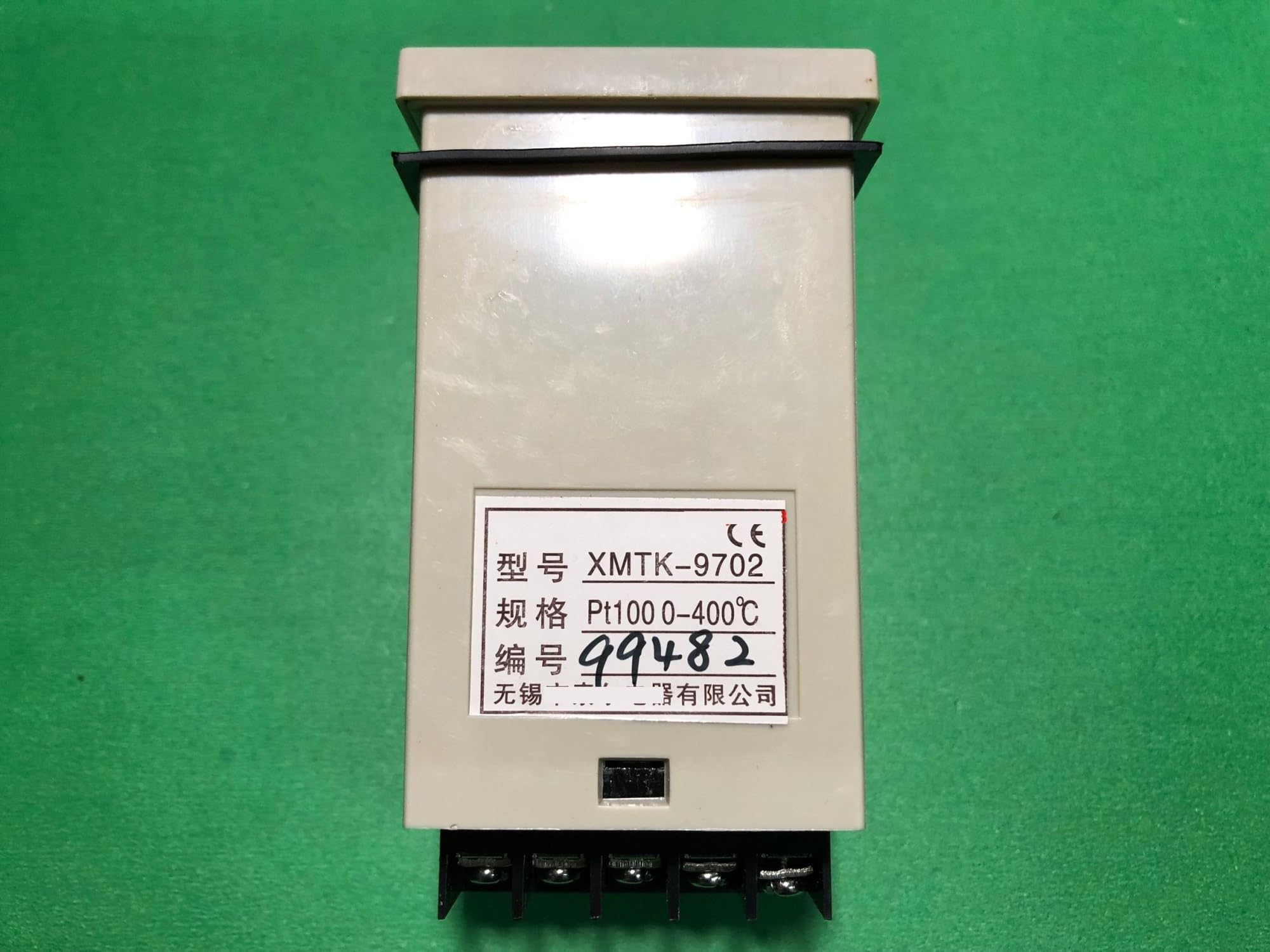temperaturregler Máquina de Tubos de plástico con Control de Temperatura XMTK-9000 Máquina de Adhesivo termofusible con Control de Temperatura XMTK-9702