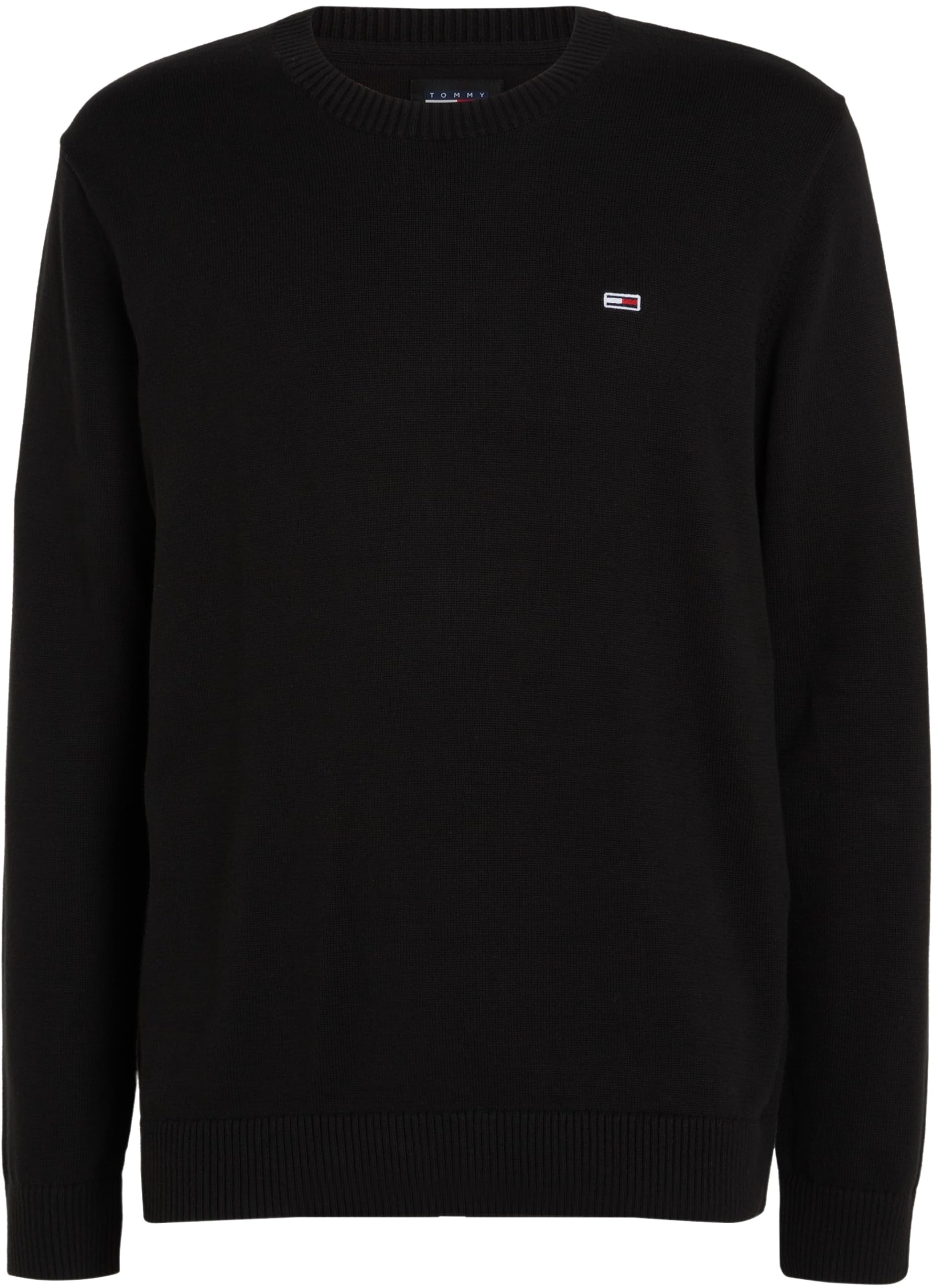 Tommy Jeans Pullover Uomo Scollo Rotondo