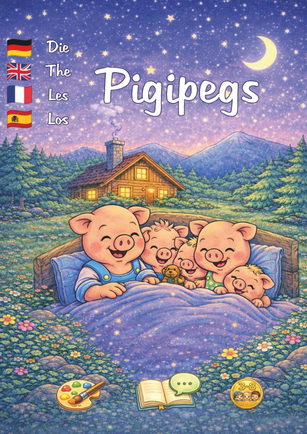 Die Pigipegs: Zuhause ist, wo wir zusammen sind!
