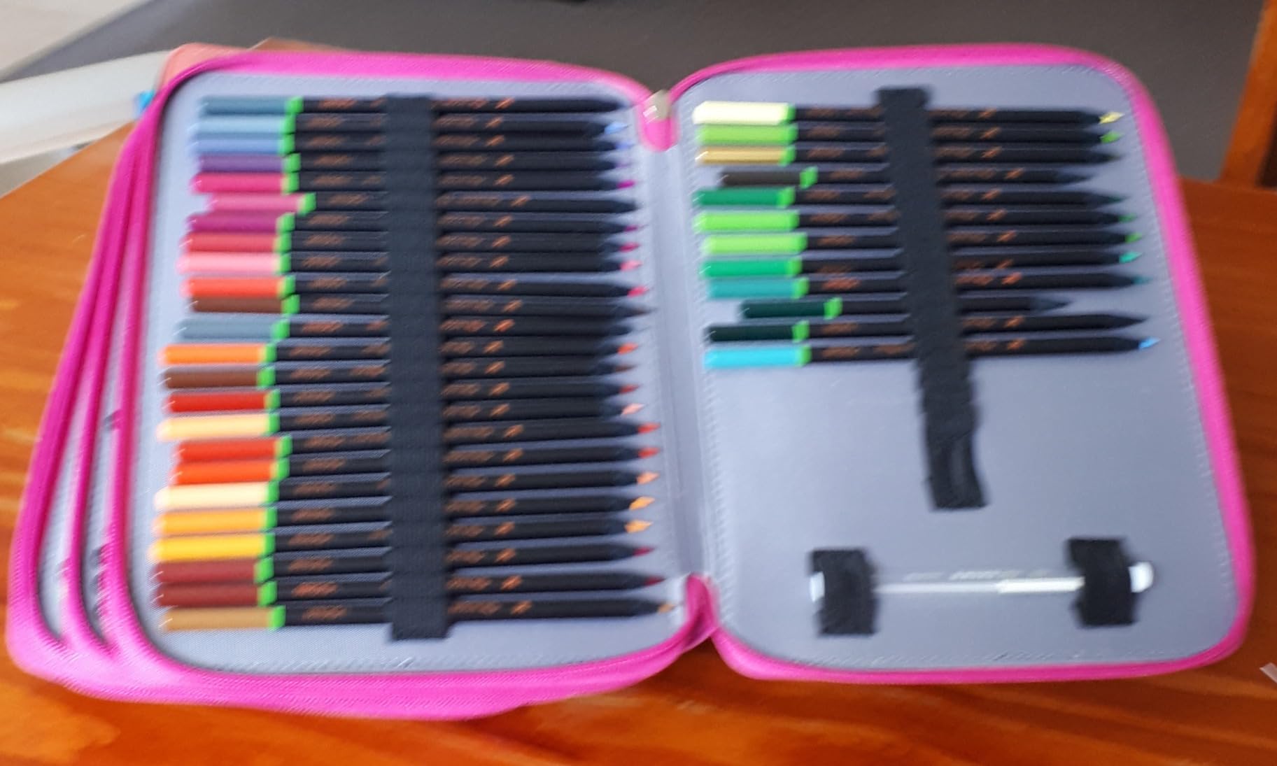 Black Widow Dragon Colored Pencils For Adults 36 Colouring Pencils