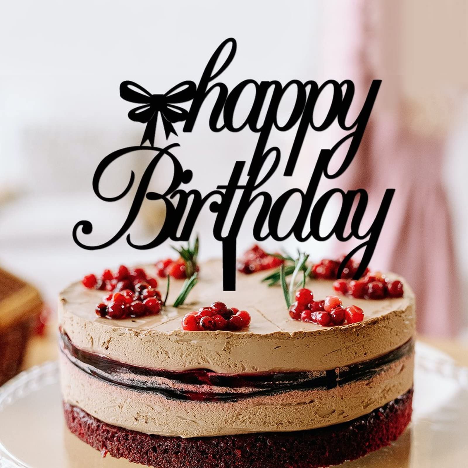 Commandez Un Gâteau D'anniversaire En Forme De Chiffre Pour L