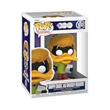 Pop! Animation: WB 100 - Looney Tunes, Daffy Duck as Shaggy Rogers