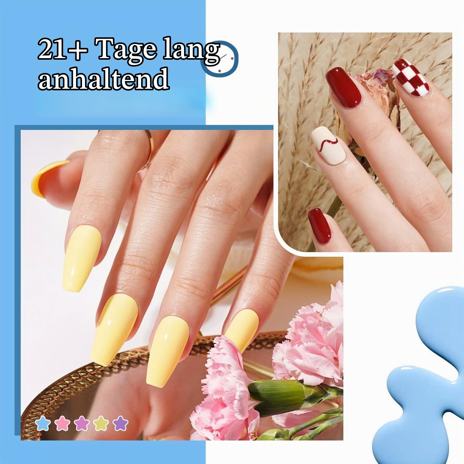 JODSONE Gleiche Farbe Gleiche Flasche 32 Farben Gel Nagellack Mit U V Licht Einweichen Glitter Base Top Matte Coat Maniküre Salon Home DIY