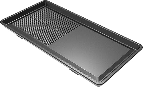 Miniatura 2 de FOTILE GLS30501 - Placa de cocina de gas de acero inoxidable de 30 pulgadas, con 5 quemadores, quemador central de 21,000 BTU con protección contra