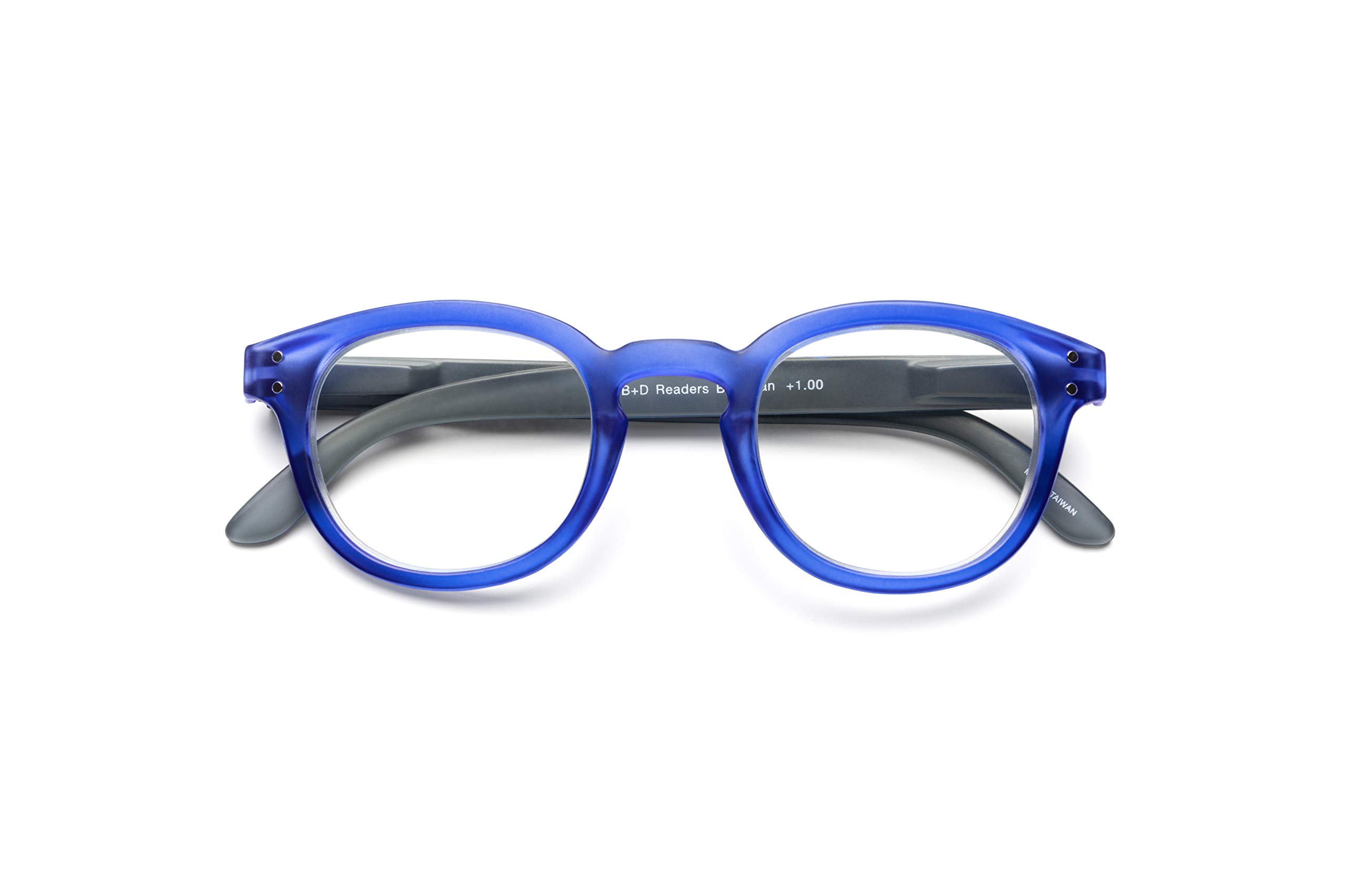 B + D Blue Light Bloking Reader Glasses Digital Readers PC Unisex