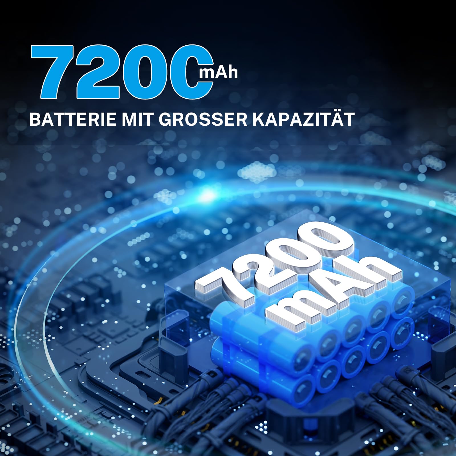 Akumulator do Dyson V10, 7200mAh akumulator zamienny do Dyson Cyclone V10 Li-ion V10 Animal V10 Absolute V10 Fluffy V10 Motörhead V10 Total Clean