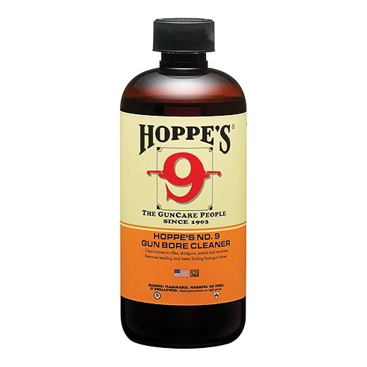 Hoppe's No. 9 Gun Bore Cleaner