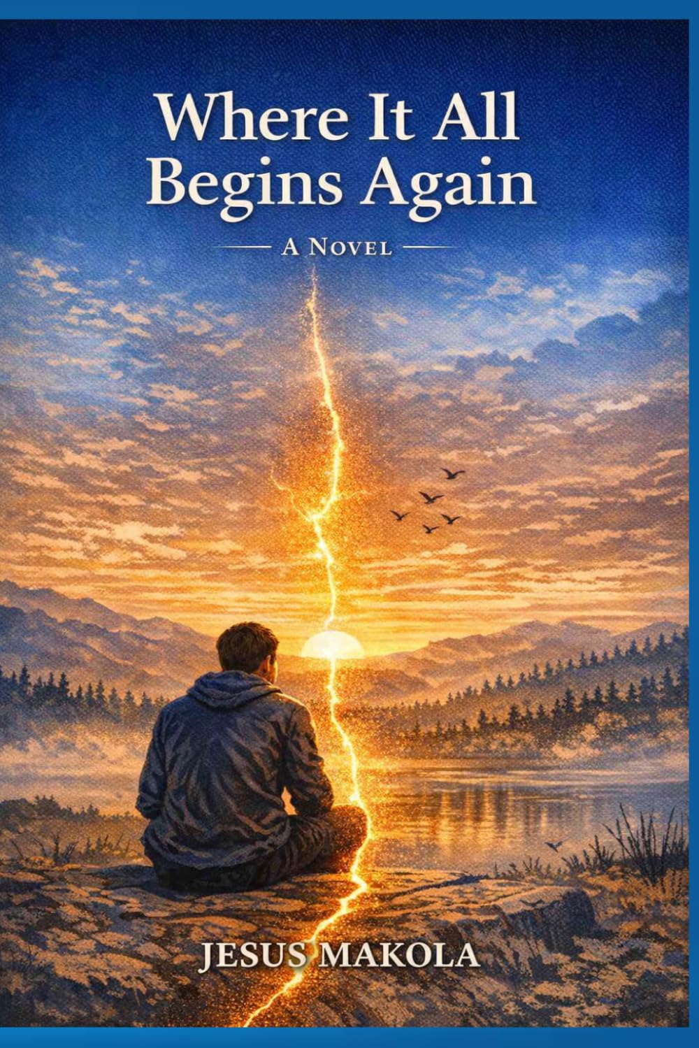 WHERE IT ALL STARTS AGAIN: The courage to be true