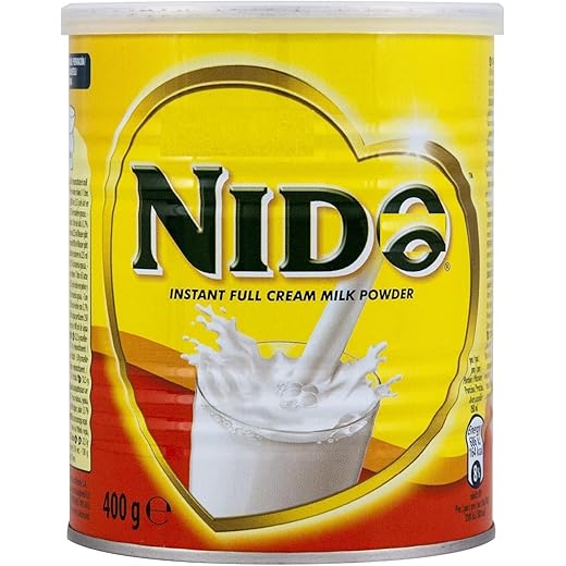 NIDOS Creamy Milk Powder - 400g