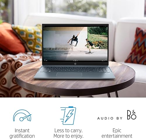 Miniatura 5 de HP Pavilion - Computadora portátil, pantalla táctil FHD de 15.6 pulgadas, procesador Intel Core i7-1355U de 13 generación, 32 GB de RAM, SSD PCIe de