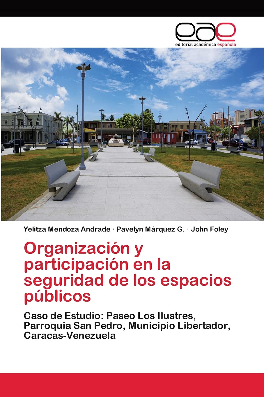 Organización y participación en la seguridad de los espacios públicos