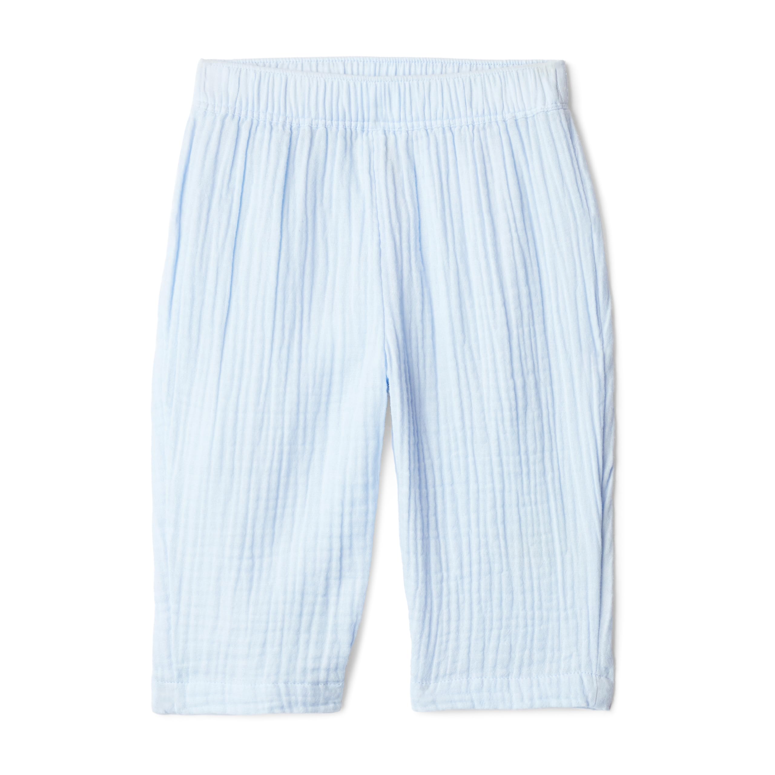 Amazon Essentials x Sofia Grainge Unisex Baby Verstellbare Hose aus Baumwollgaze