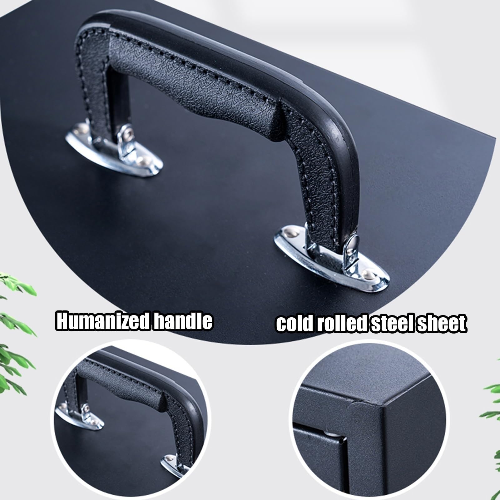 Gabinete de acero montado en la pared para teléfono con 12 carros para escuela y negocios, soporte para dispositivos, diseño seguro de cuadrícula de varios números