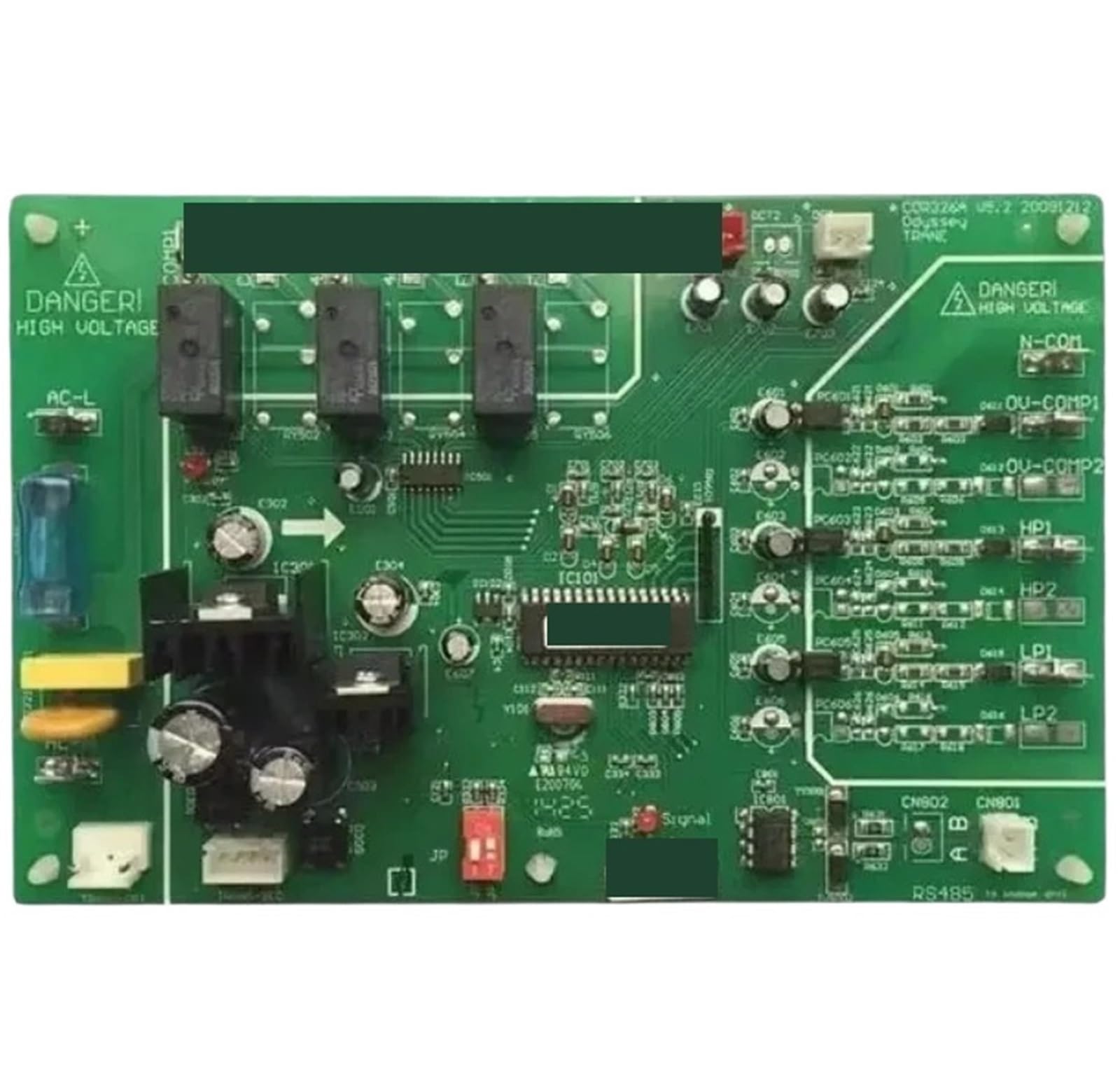 FKLSQYDU 1pcs 3000-8533-01 COR326A Air Conditioning Control Board Main Board