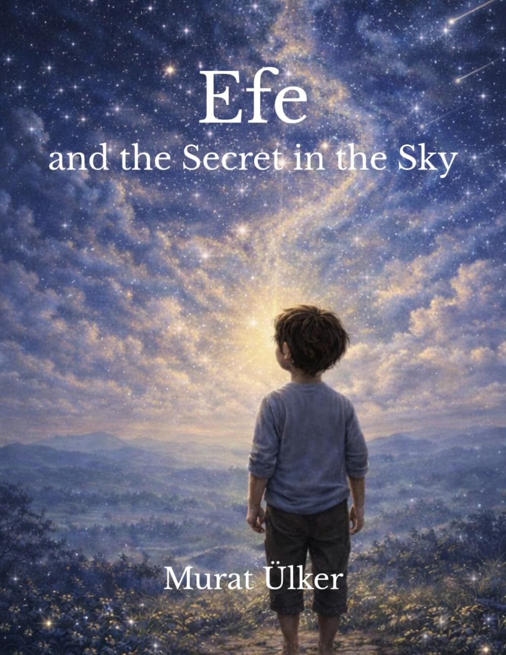 Efe and the Secret in the Sky (Efe Magical Adventures)
