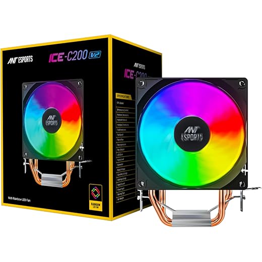Ant Esports ICE-C200 CPU Cooler