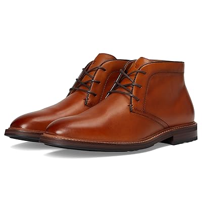 Florsheim Anthem Plain Toe Chukka Boots Men