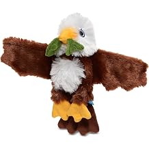 BarkBox Majestic Marty Dog Toy - Toy for Extra Small to Medium Dogs