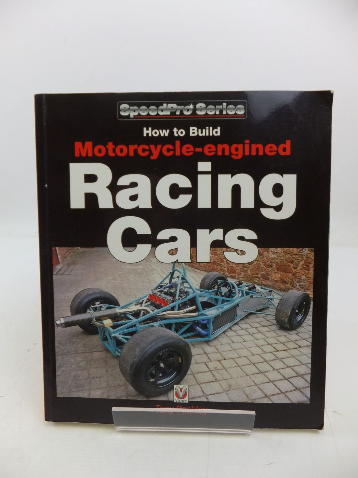 How to Build Motorcycle-engined Racing Cars (Speedpro)