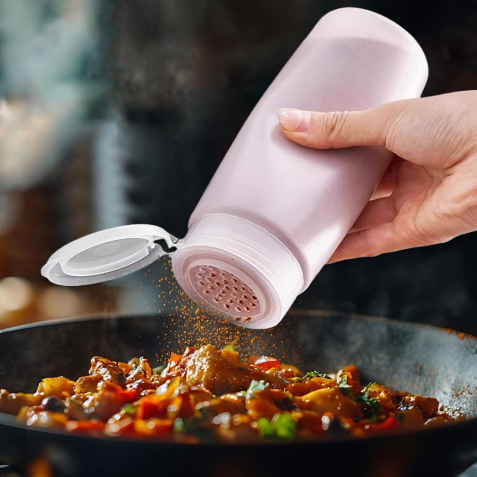 Amazon.co.jp: ソースのボトル - 空の透明なペットボトル|調味料用の空 