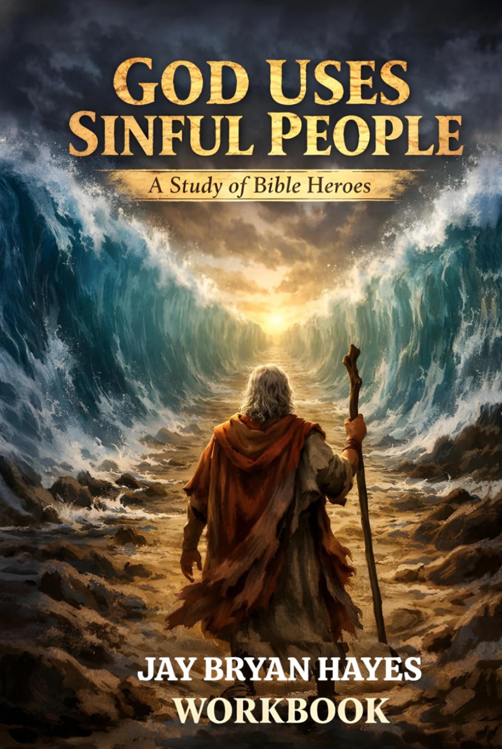 God Uses Sinful People: A Study into The Life Of Sinful People And How God Used Them For His Glory To Change History