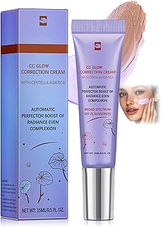 Crema correctora de brillo CC Centella Asiati...