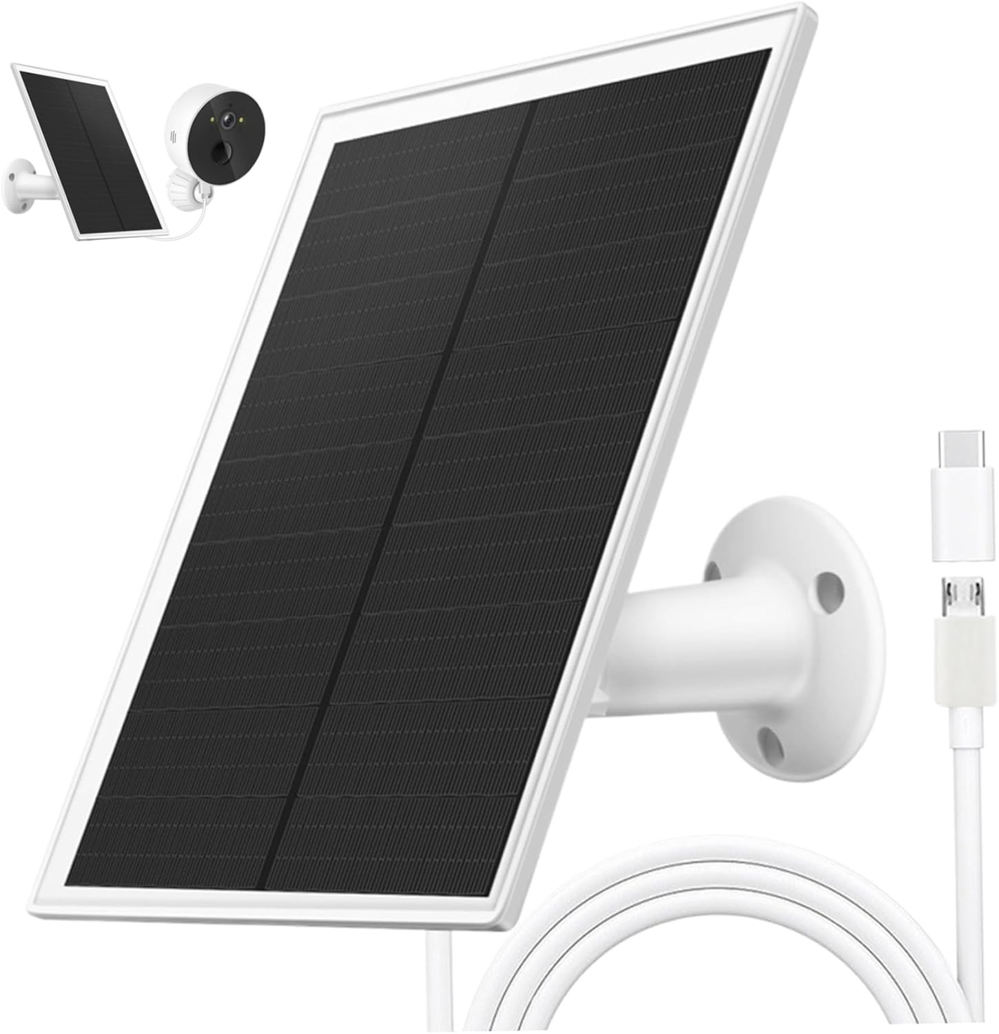 Panel de Seguridad de Panel r Panel de cámara de 6W 5V 5V, Panel r Tipo ...