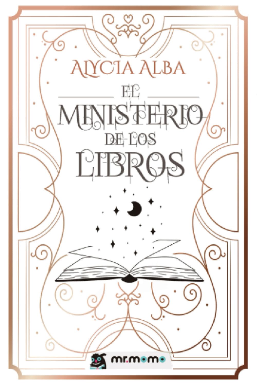 El ministerio de los libros