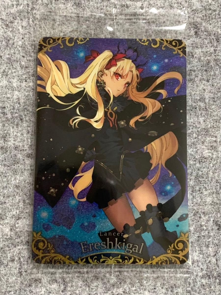 fgo ウエハースセット　ニンキガル　エレシュキガル fgo ウエハースセット ニンキガル エレシュキガル