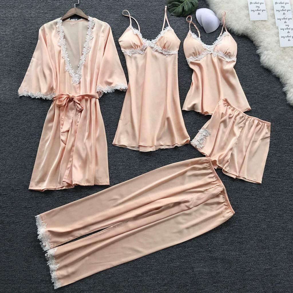 Plus Size Chemise Lingerie Nightie Babydoll Lingerie for Women Slutty Sleepwear Flattering Slip Dress Lace Nightgown Beige