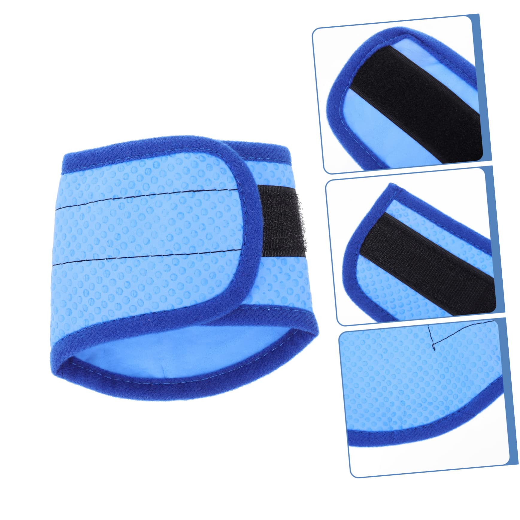 minkissy 4pièces Bandana Réfrigérante pour Chien Écharpe De Refroidissement pour Animaux De Compagnie Accessoire Légèreté pour Promenade Et Activités Extérieures