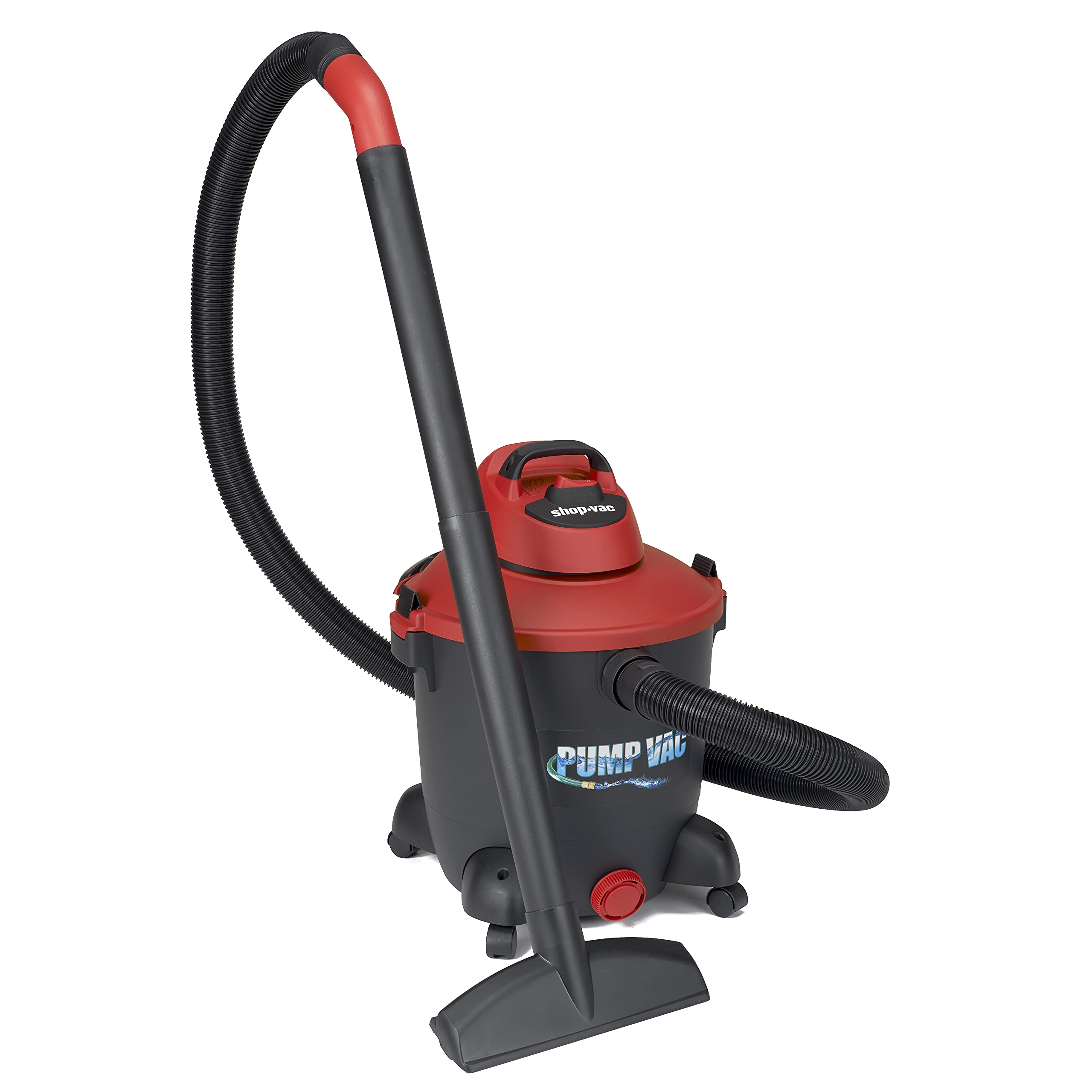 ShopVac 5821200 Wet/Dry Pump Vac, 12 gal, 5.0 Peak Horsepower, (1Pack