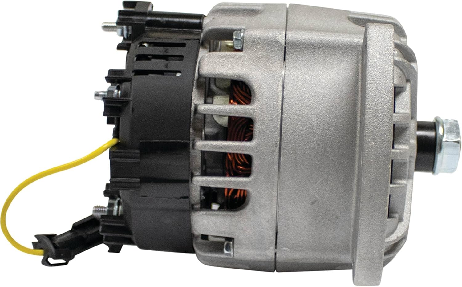 DB Electrical AVA0164 Alternator Compatible with/Replacement for 70 amp Internal Fan Type Internal Regulator 12V Carrier Transicold Extra Series 1996-2007 11838