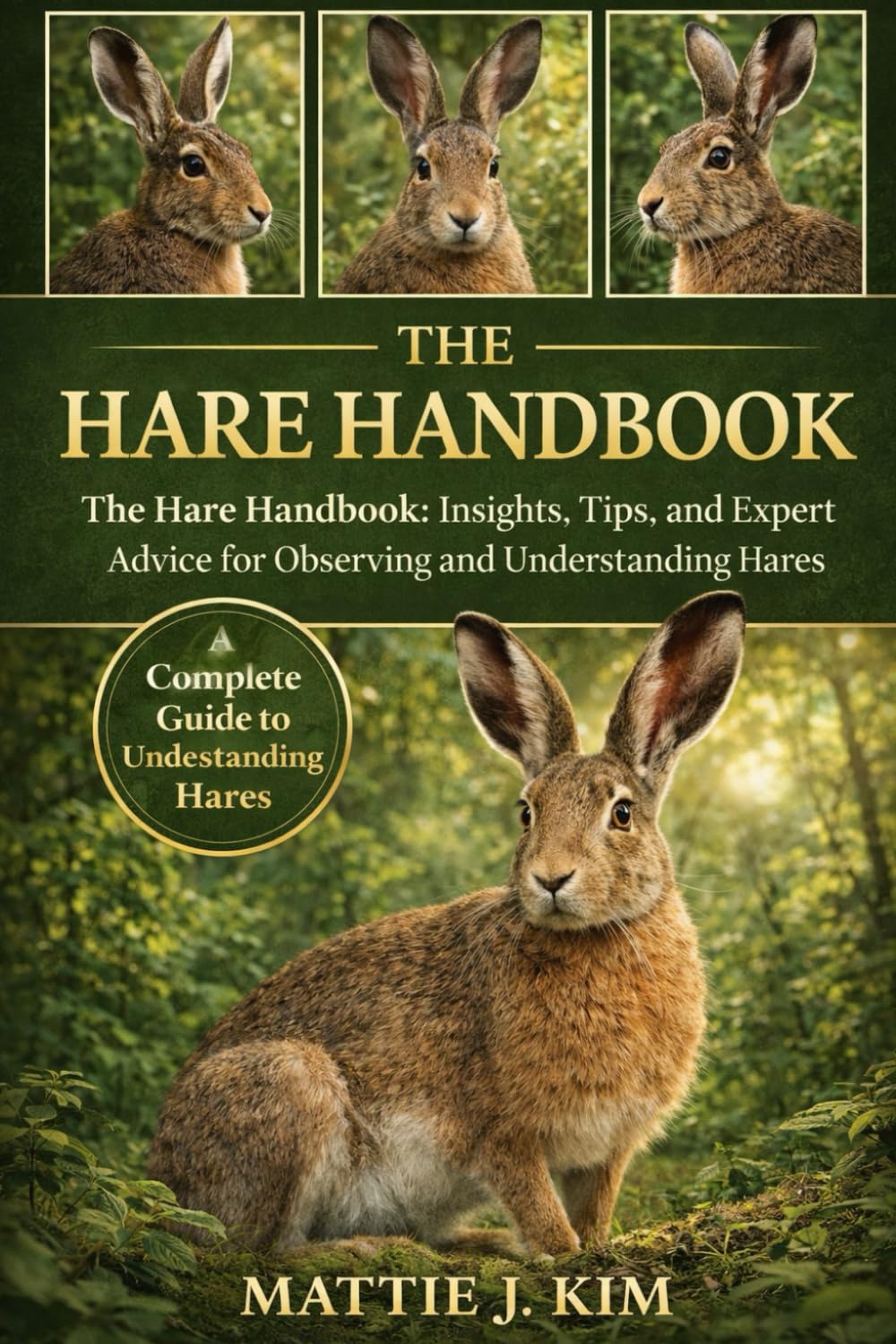 THE HARE HANDBOOK: The Hare Handbook: Insight, Tips, and Expert Advice For Observing and Understanding Hare