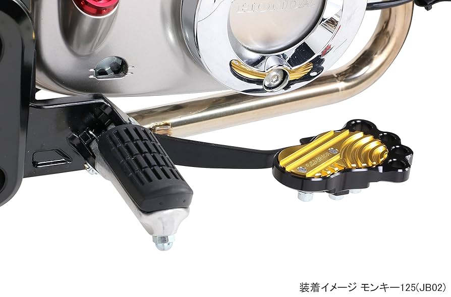 UAモンキー YOSHIMURA Cyclone GP-MAGNUM Exhaust muffler HONDA Monkey 76