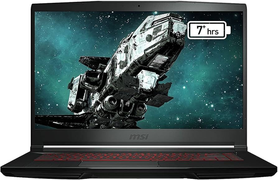 ノートPC msi GF63 Thin 10SCS MSI GF63 THIN GF63 Thin 10SC 838 15.6 Gaming Notebook Intel