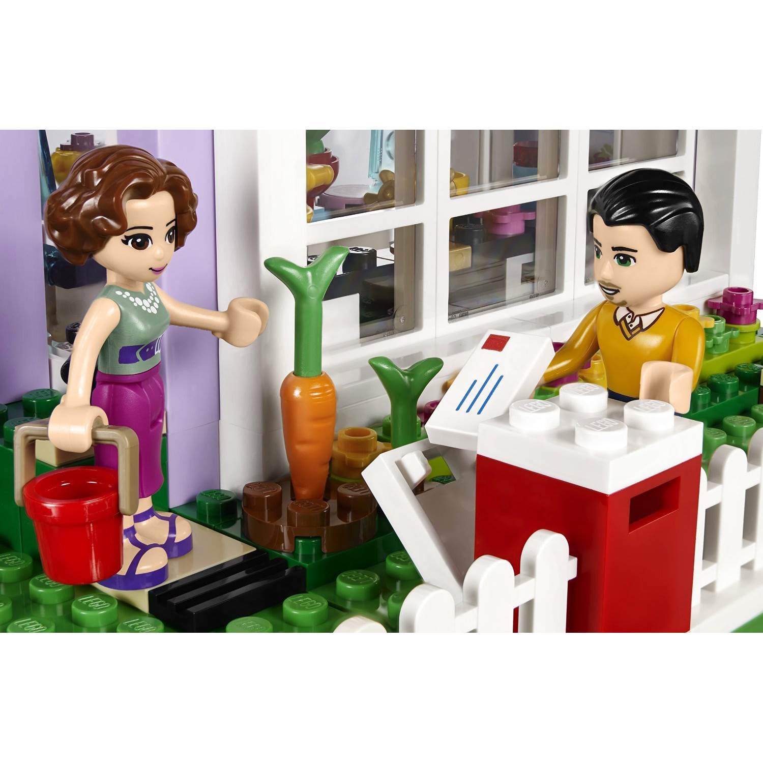 LEGO Friends 41095 Emmas House product thumbnail 6