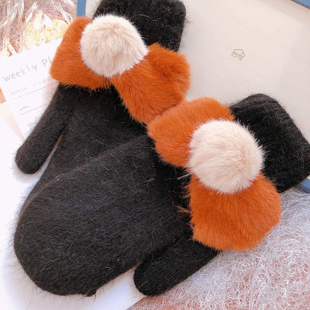 Gants d'hiver pour femme chauds et tactiles pour vos trajets quotidiens en voiture