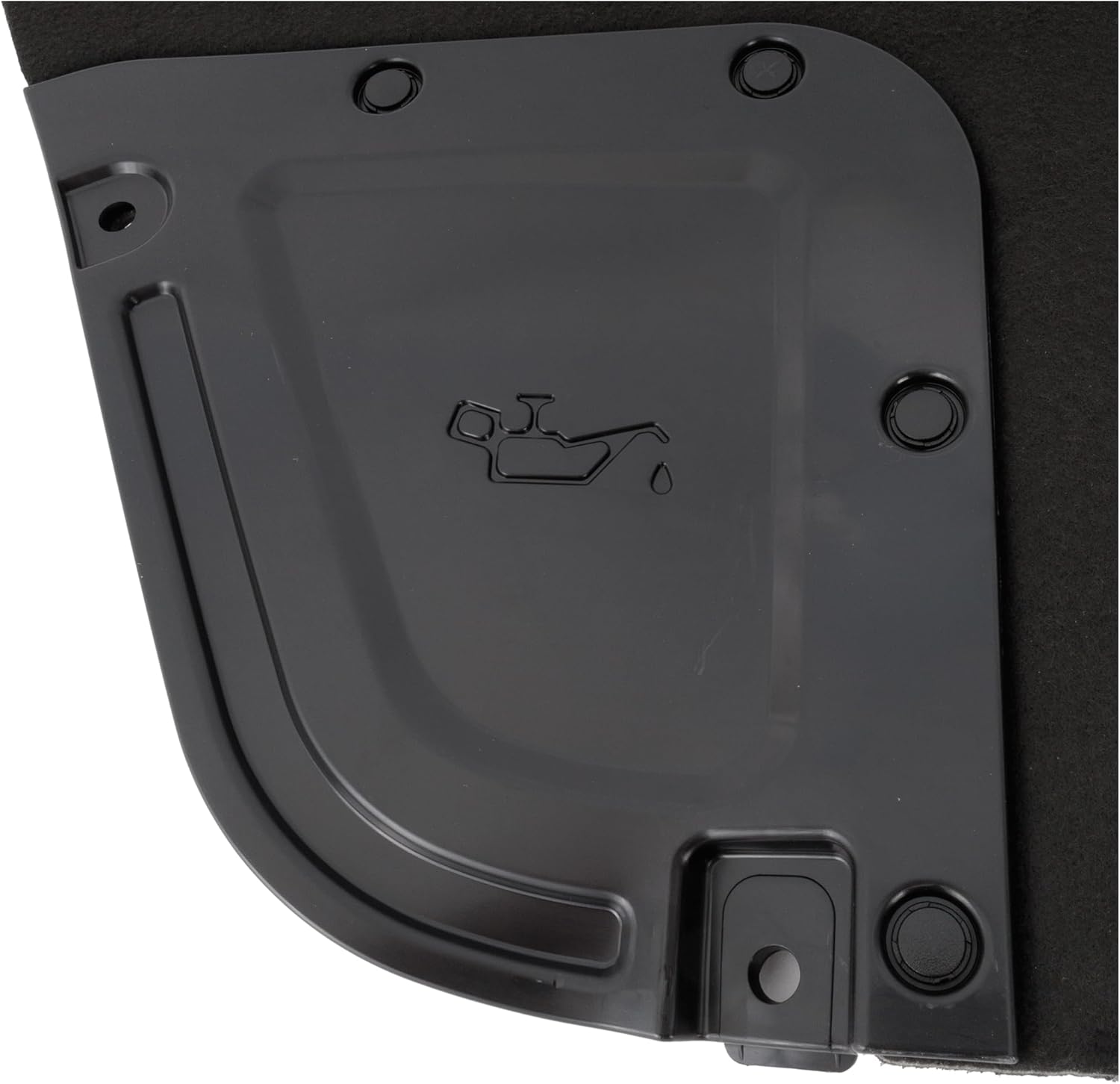 Garage-Pro Engine Splash Shield For 2021-2024 Kia K5 Lower Assy
