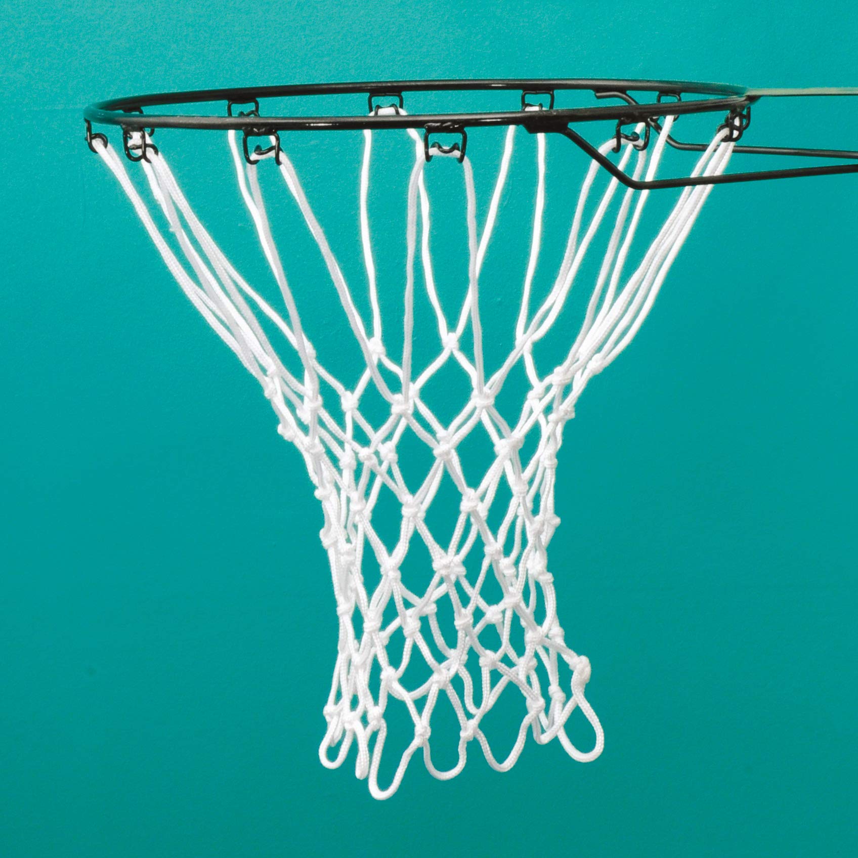 Sure Shot Red de Baloncesto Resistente Blanco Talla Única