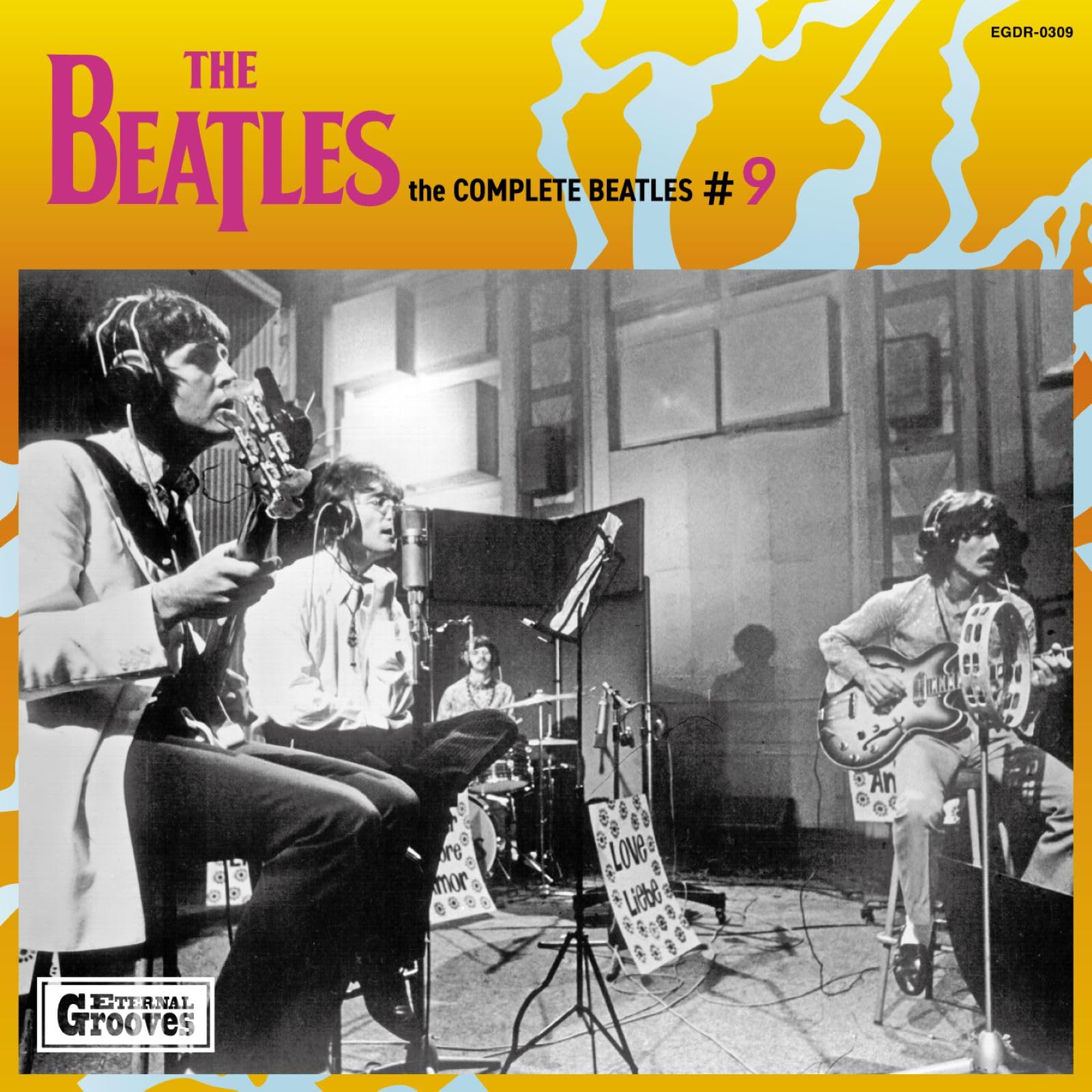ビートルズ／アルバム9点まとめ売り CD ビートルズ／アルバム9点まとめ売り CD The Beatles All the