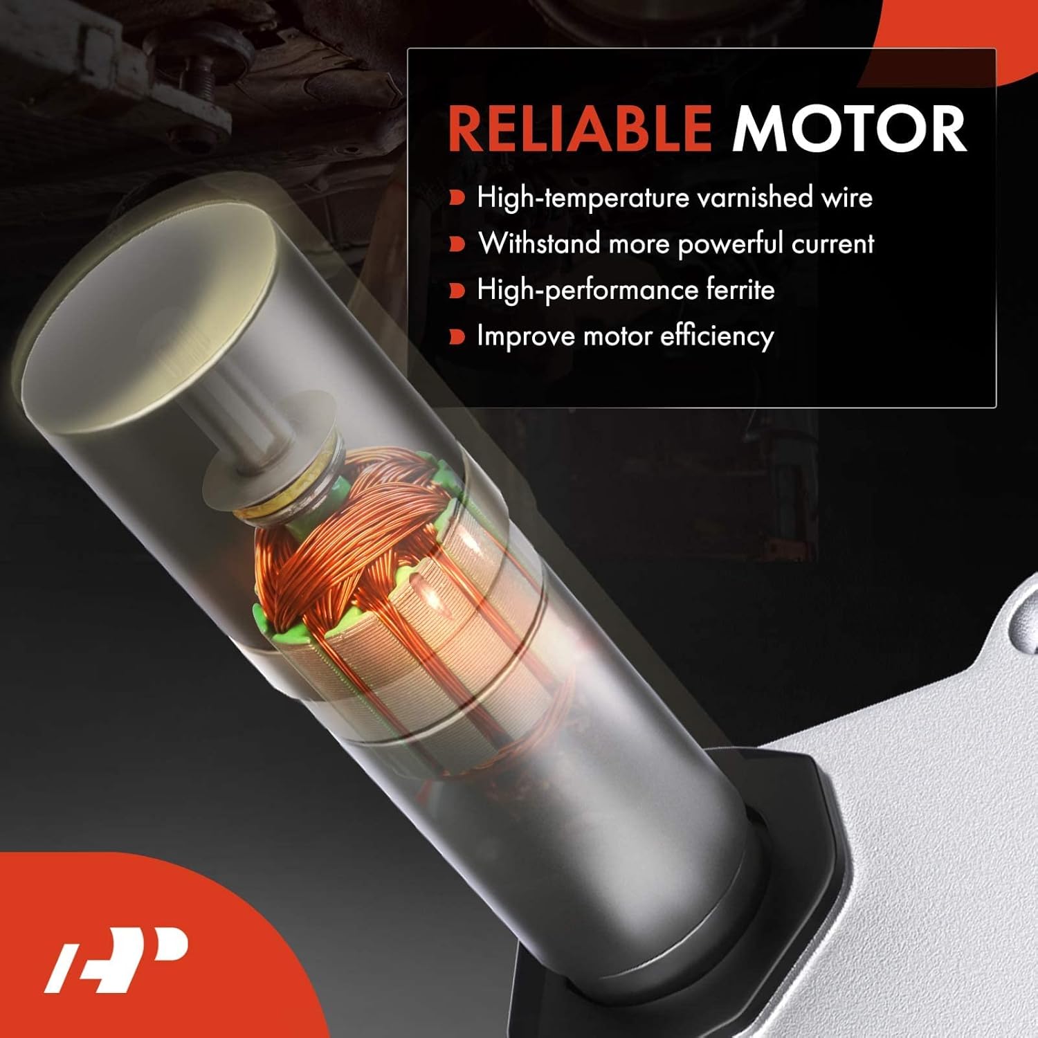 A-Premium Transfer Case Shift Motor Actuator Compatible with Ford and Mercury Vehicles - Explorer, Mountaineer, 2001 4.0L 5.0L, 4WD, Replace OE# YL2Z7G360A