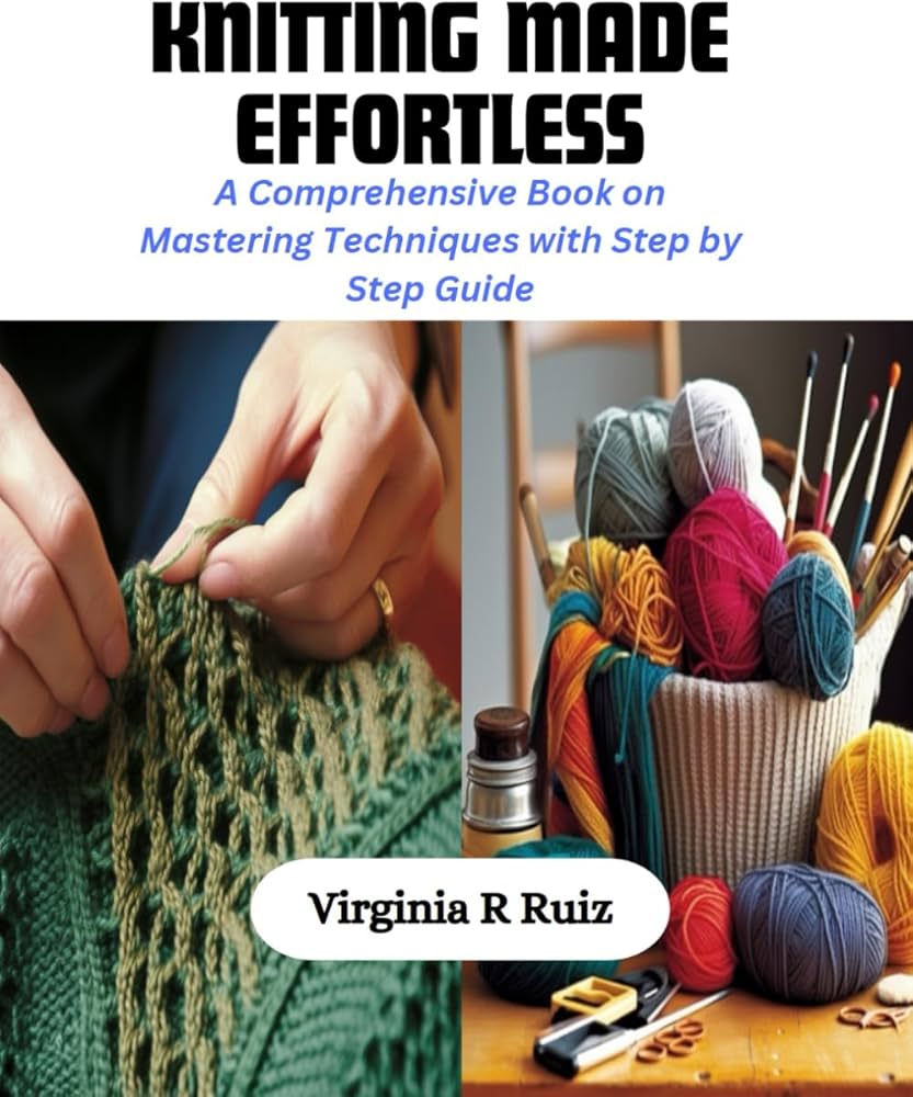 How to Knit a Blanket With Circular Needles: Master the Art Effortlessly